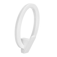 Крючок Virno Style 0102 Белый