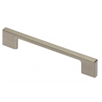 UZ-819160-06 Ручка GTV UZ-819 160 мм Шліфована сталь