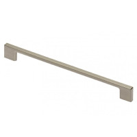 UZ-819320-06 Ручка GTV UZ-819 320 мм Шлифованная сталь