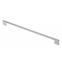 UZ-819320-01 Ручка  GTV UZ-819/320 мм Хром