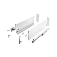 PB-AXISPRO-KPL500C1Висувна система GTV AXIS PRO l-500 мм високий H167 Білий