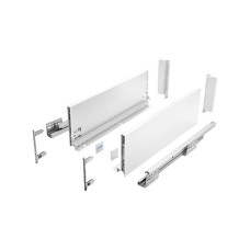 PB-AXISPRO-KPL500C1Висувна система GTV AXIS PRO l-500 мм високий H167 Білий
