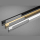 UA-EXTEND-1200-22 Ручка GTV EXTEND L-1200 мм Структурне світле золото