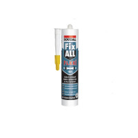 Клей-герметик SOUDAL FIX ALL Flexi 290 мл, Білий 