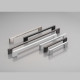 UZ-819320-06 Ручка GTV UZ-819 320 мм Шліфована сталь 