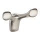 WZ-TOLED-B0-06 Гачок  GTV TOLED B0 Сталь