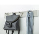 WZ-TOLED-B0-05 Гачок GTV TOLED B0 Алюміній