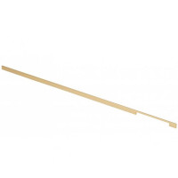 UA-EXTEND-1200-22 Ручка GTV EXTEND L-1200 мм Структурне світле золото