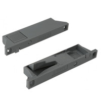 PB-ZA-FA-15 Зачіп GTV NINKA до внутрішньої шухляди Modern Box