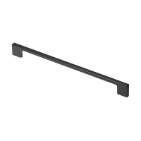 UZ-819256-20 Ручка GTV UZ-819 256 мм Чорний