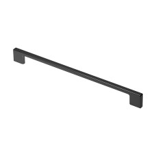 UZ-819256-20 Ручка GTV UZ-819 256 мм Чорний