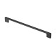 UZ-819256-20 Ручка GTV UZ-819 256 мм Чорний