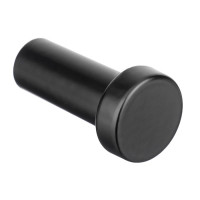 Гачок Virno Style Gamet WU01-30-L31 Чорний матовий