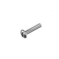 0000502403020 Гвинт METALVIS DIN967  М4х30 мм бурт цб PZ+PL