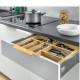 UA-LIND-256-596-20M Ручка GTV LIND 320/396 Чорний матовий 