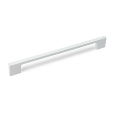 UZ-819-192-10  Ручка скоба GTV 192 мм  Білий 