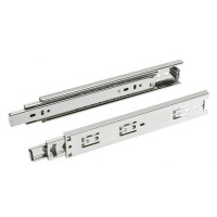 PK-0H45350GX1 Направляюча GTV GX1 кулькова телескопічна  без дотягу L-350 мм  