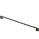 UZ-819320-20  Ручка GTV UZ-819 320 мм Чорний 