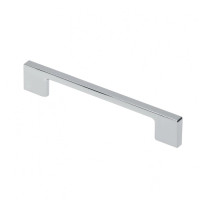 UZ-819160-01 Ручка GTV UZ-819/160 мм Хром