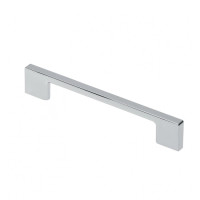 UZ-819128-01 Ручка GTV UZ-819/128 мм Хром