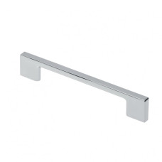 UZ-819128-01 Ручка  GTV UZ-819/128 мм Хром