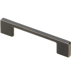 UZ-819096-14 Ручка GTV UZ-819 96 мм Антична мідь 