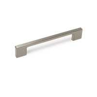 UZ-819128-06 Ручка GTV UZ-819 128 мм Шліфована сталь