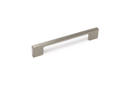 UZ-819128-06 Ручка GTV UZ-819 128 мм Шліфована сталь