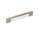 UZ-819128-06 Ручка GTV UZ-819 128 мм Шліфована сталь